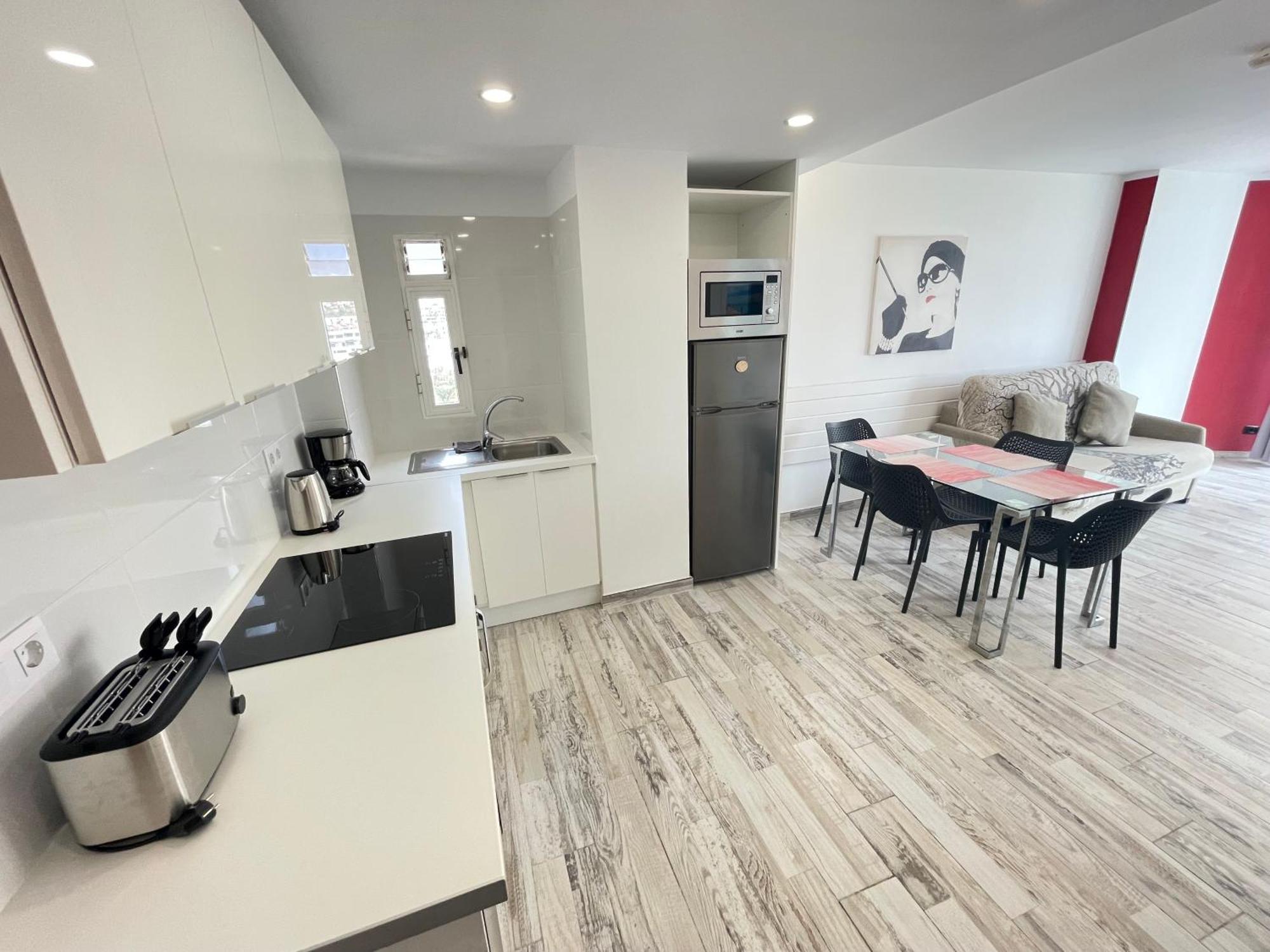 5. Cozy In Americas Appartement